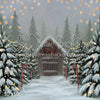 Divine Christmas Cottage (BD)