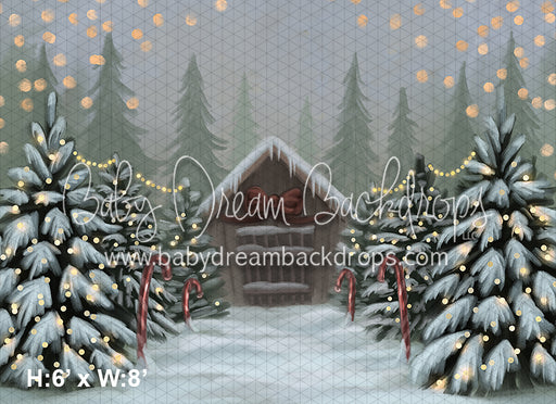 Divine Christmas Cottage (BD)