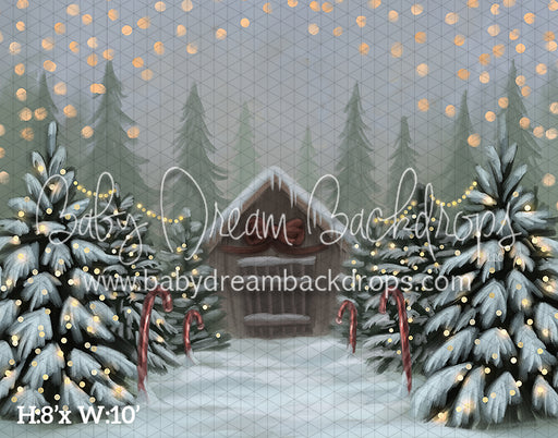 Divine Christmas Cottage (BD)