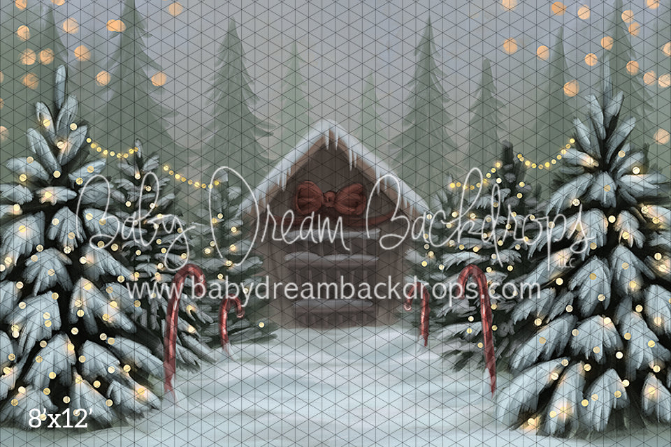 Divine Christmas Cottage (BD)