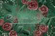 Divine Christmas Rose Cherry Trend (BD)