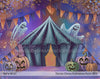 Divine Circus Halloween Party (BD)