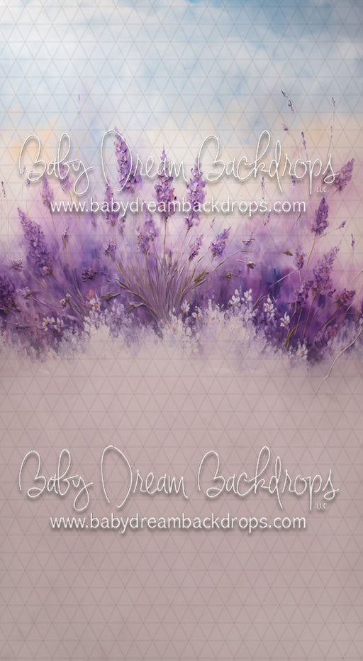 Divine Fine Art Painted Spring Sweep (MD)
