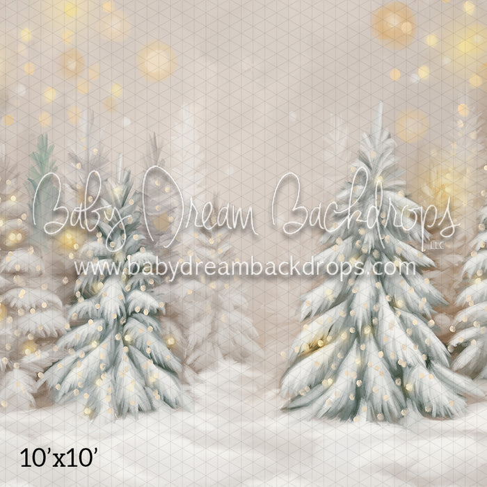 Divine Frosty White Bloom (BD)