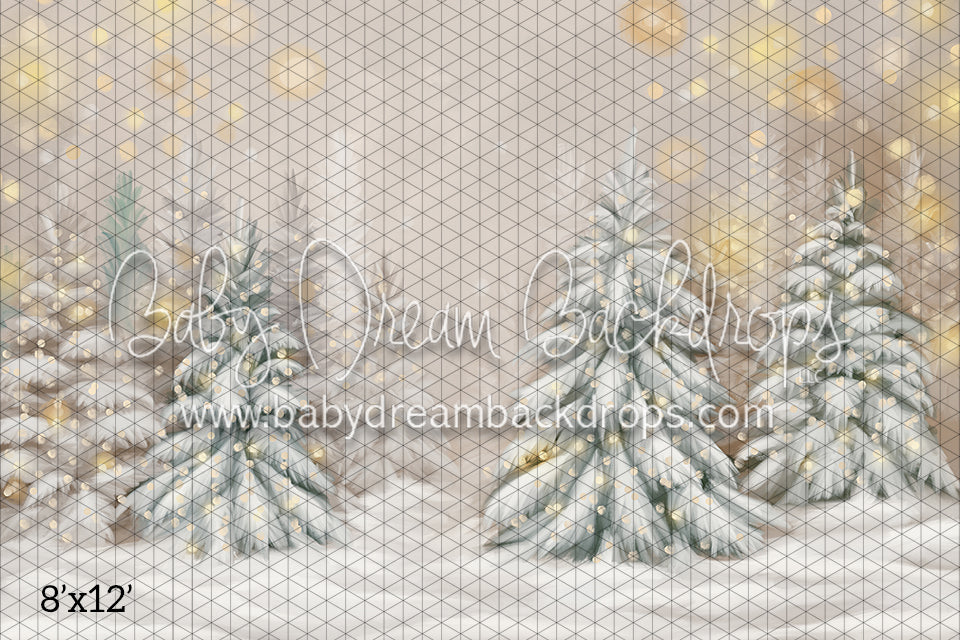 Divine Frosty White Bloom (BD)