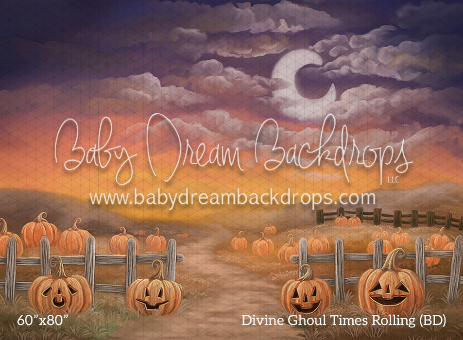 Divine Ghoul Times Rolling (BD)