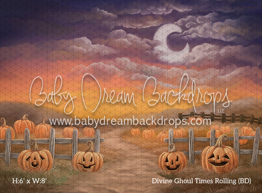 Divine Ghoul Times Rolling (BD)