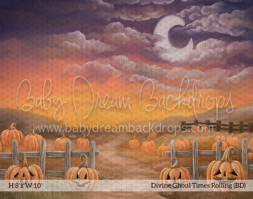 Divine Ghoul Times Rolling (BD)