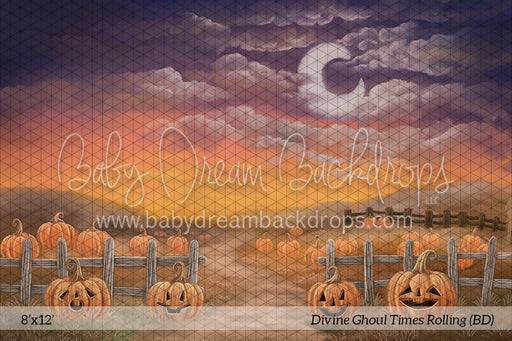 Divine Ghoul Times Rolling (BD)