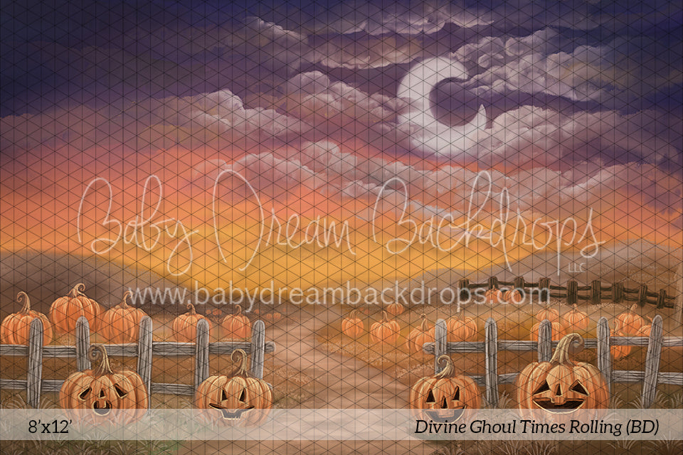 Divine Ghoul Times Rolling (BD)