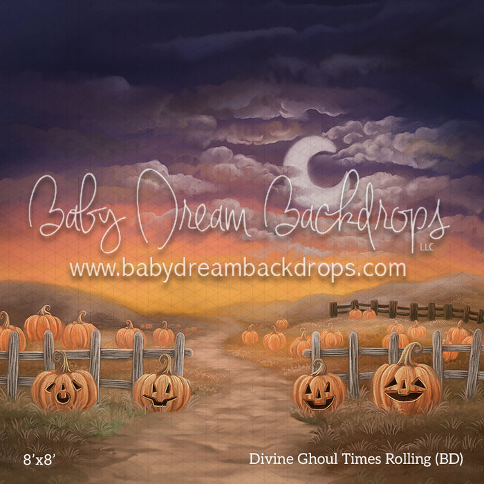 Divine Ghoul Times Rolling (BD)