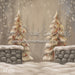 Divine Holiday Golden Snow (BD)