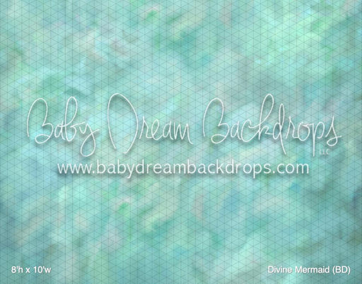 Divine Mermaid (BD)