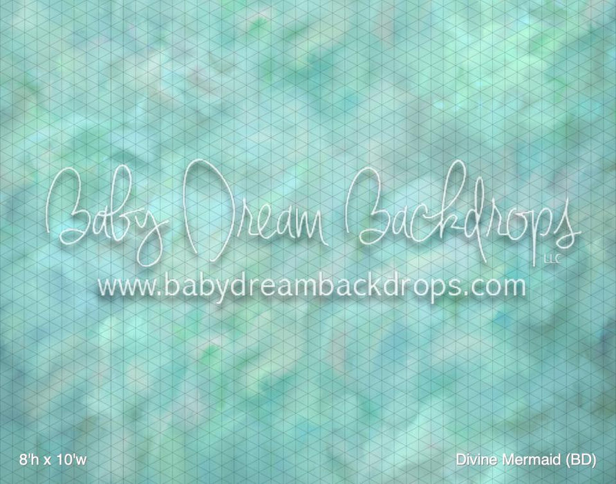 Divine Mermaid (BD)