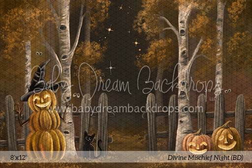 Divine Mischief Night (BD)