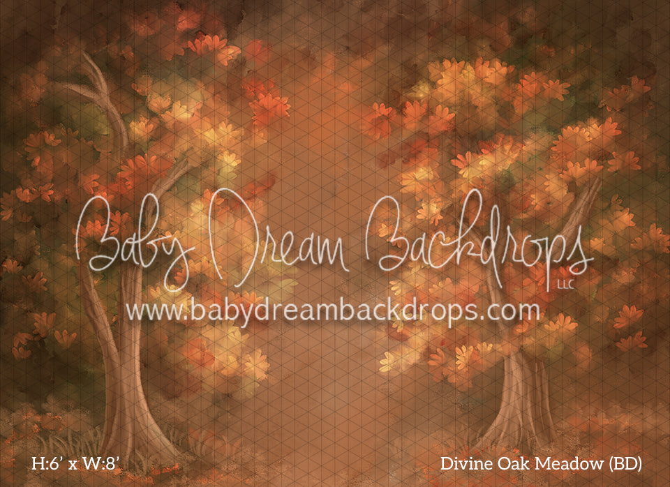 Divine Oak Meadow (BD)