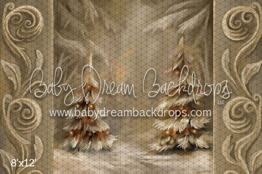 Divine Oatmeal Christmas (BD)