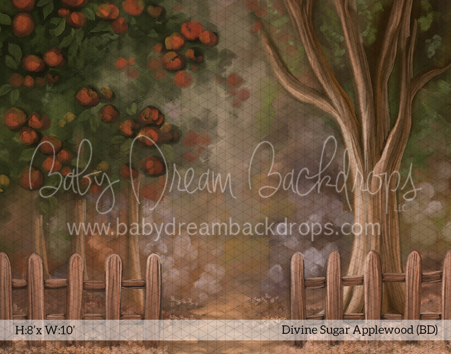 Divine Sugar Applewood (BD)