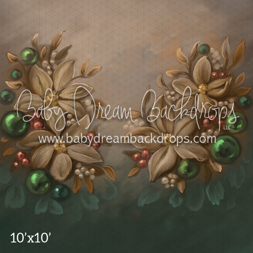 Divine Vanilla and Mint Christmas (BD)