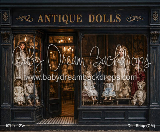 Doll Shop (CM)