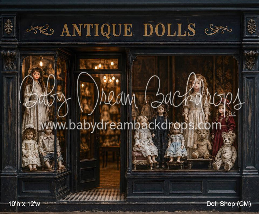 Doll Shop (CM)