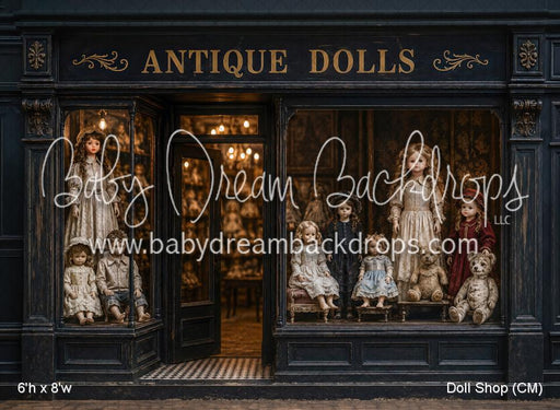 Doll Shop (CM)