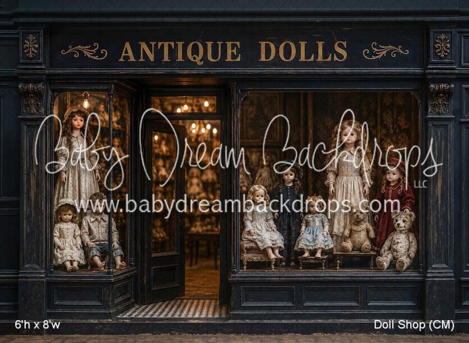 Doll Shop (CM)