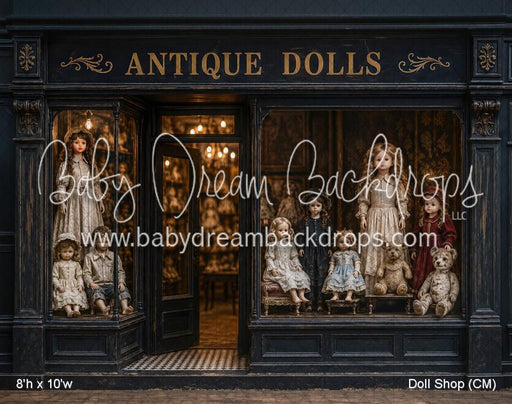 Doll Shop (CM)