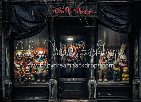 Doll Shop (VR)