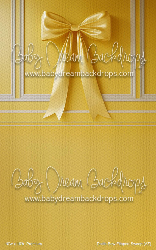 Dollie Bow Flipped Sweep (AZ)