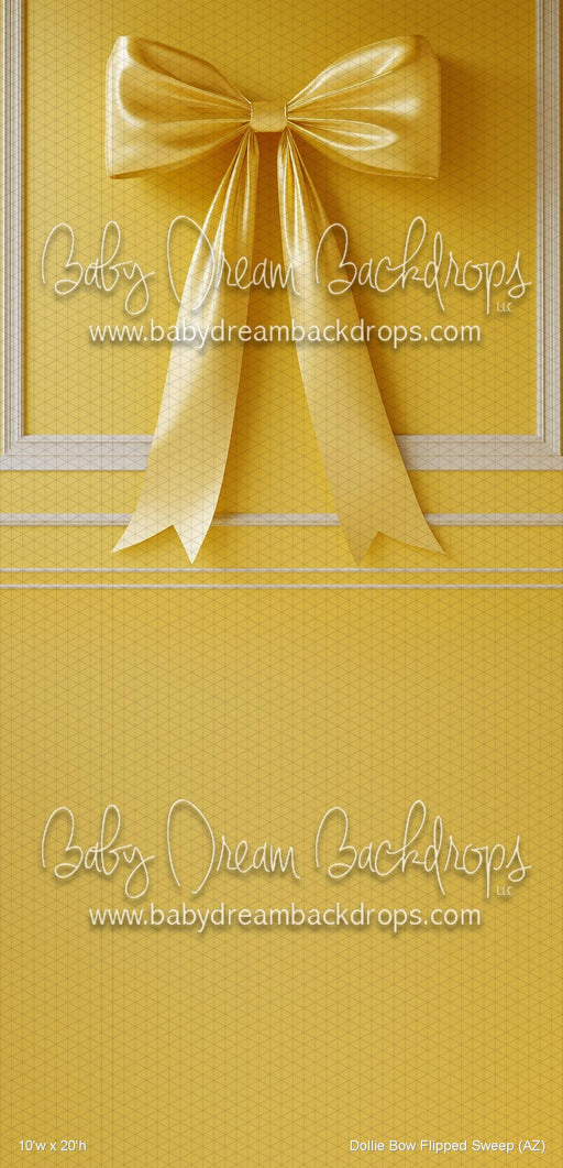 Dollie Bow Flipped Sweep (AZ)