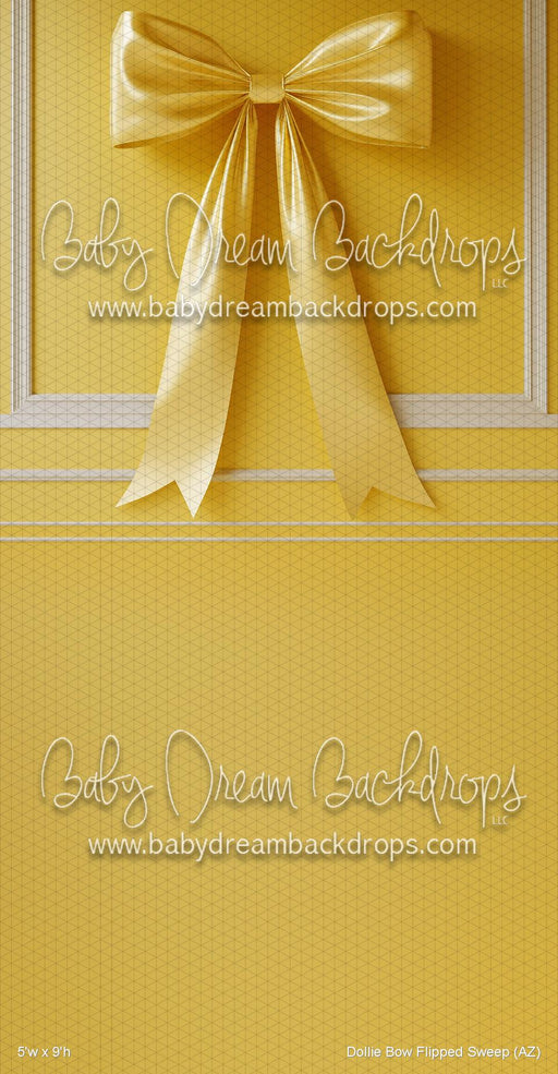 Dollie Bow Flipped Sweep (AZ)