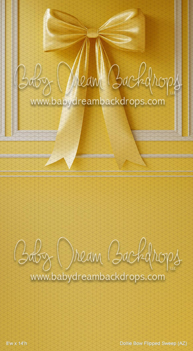 Dollie Bow Flipped Sweep (AZ)