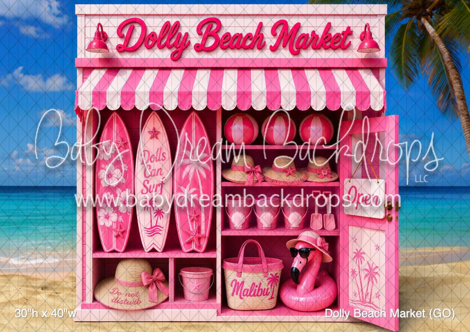 Dolly Beach Market (GO)