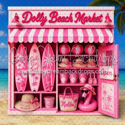 Dolly Beach Market (GO)