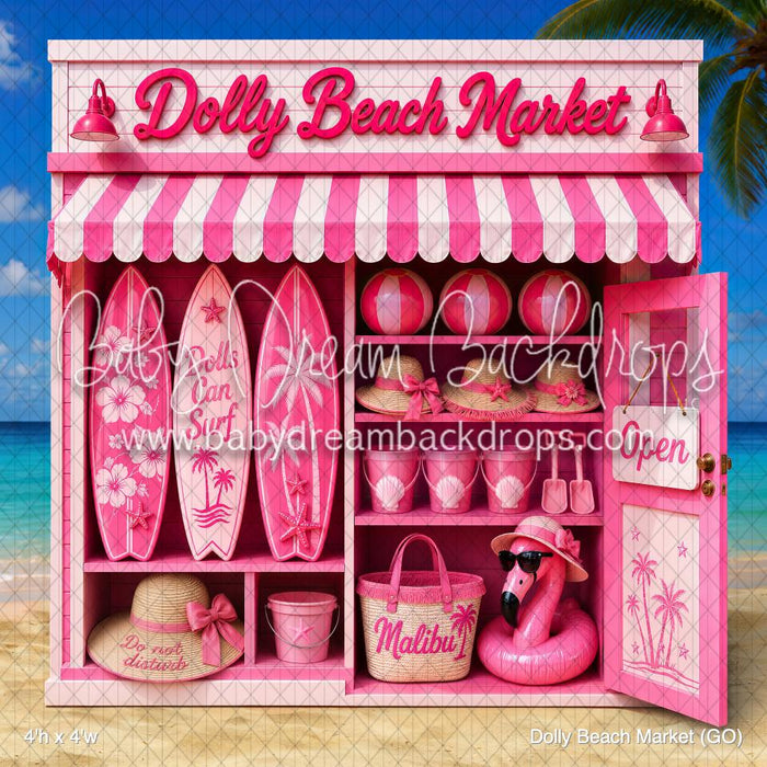 Dolly Beach Market (GO)