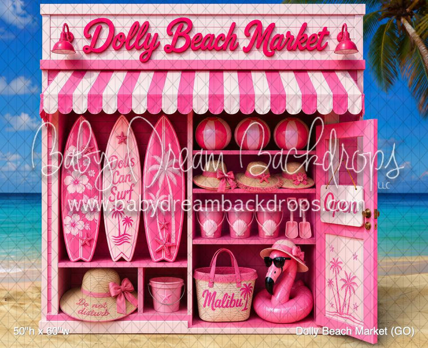 Dolly Beach Market (GO)