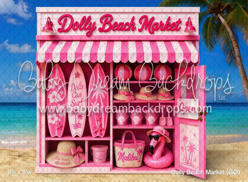 Dolly Beach Market (GO)