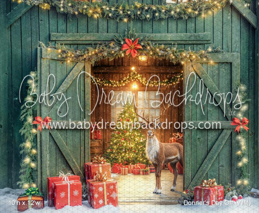 Donner????????s Day Off (WM)