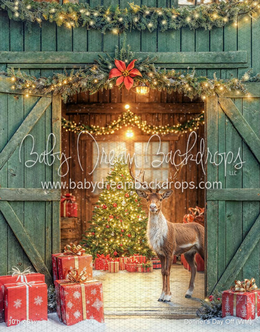 Donner????????s Day Off (WM)