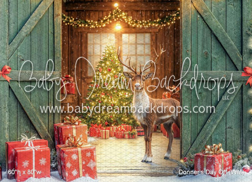 Donner????????s Day Off (WM)