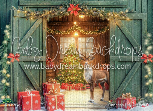 Donner????????s Day Off (WM)