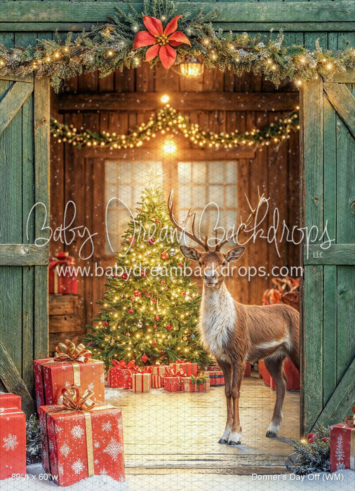 Donner????????s Day Off (WM)