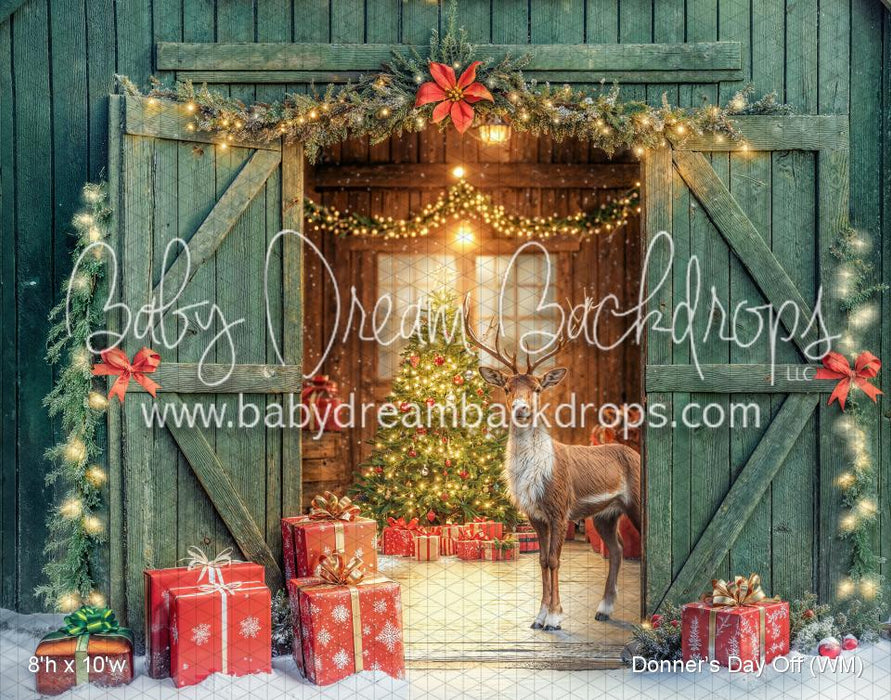 Donner????????s Day Off (WM)