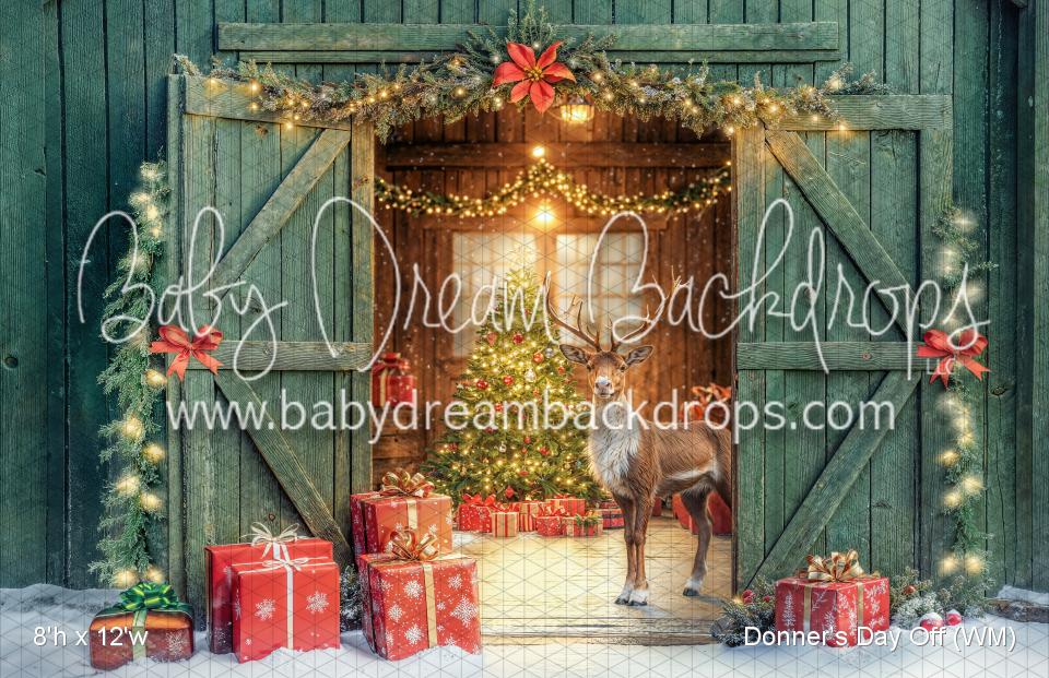 Donner????????s Day Off (WM)