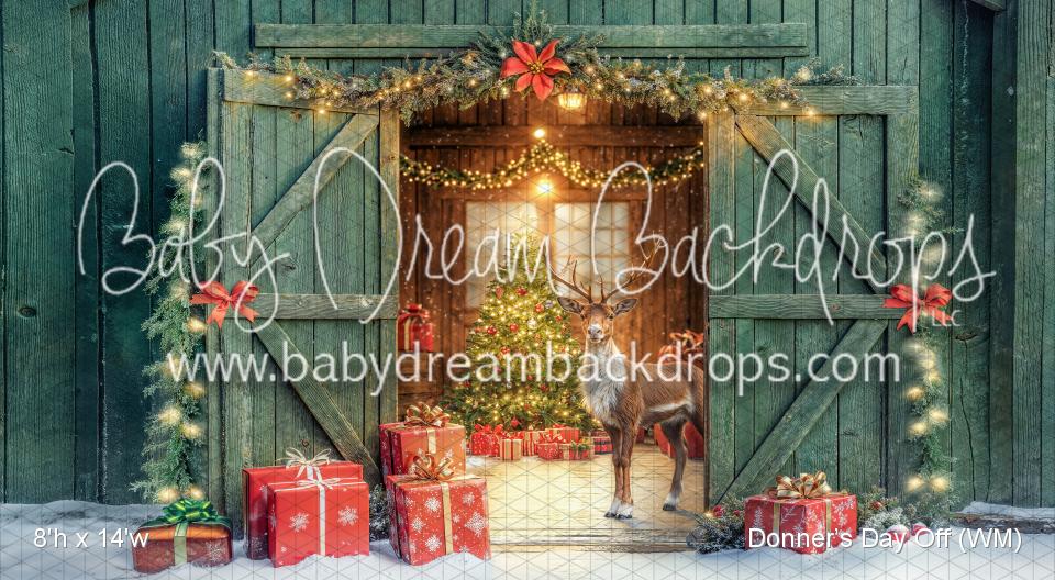 Donner????????s Day Off (WM)