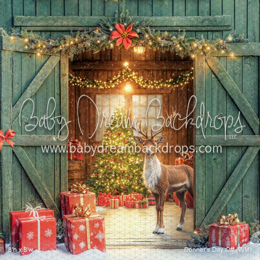 Donner????????s Day Off (WM)