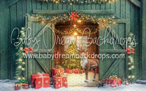 Donner????????s Day Off (WM)