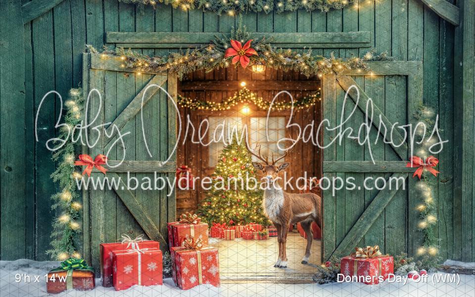 Donner????????s Day Off (WM)