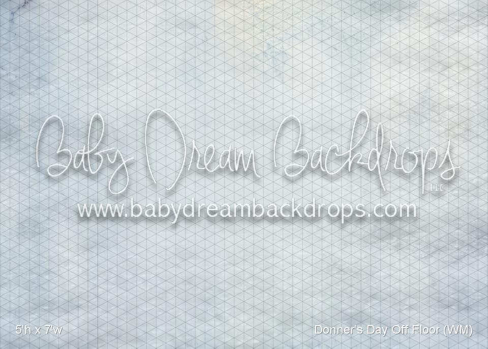 DonnerÃƒÂ¢Ã¢â€šÂ¬Ã¢â€žÂ¢s Day Off Fabric Floor (WM)